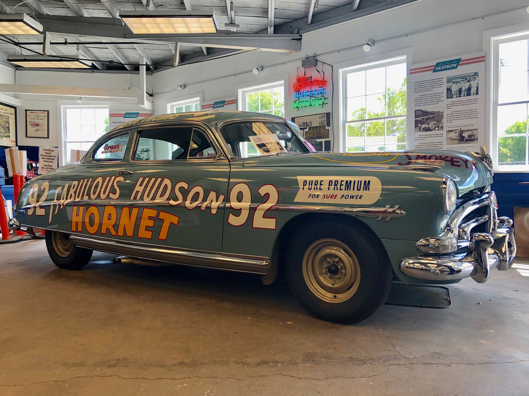 Ypsilanti Automotive Heritage Museum景点图片