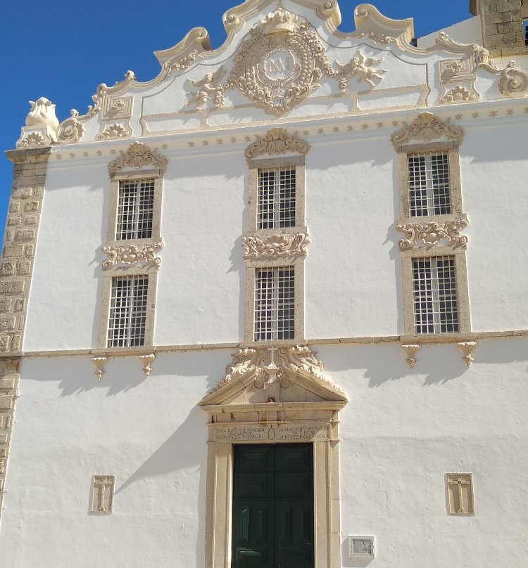 Igreja Matriz de Nossa Senhora do Rosário景点图片