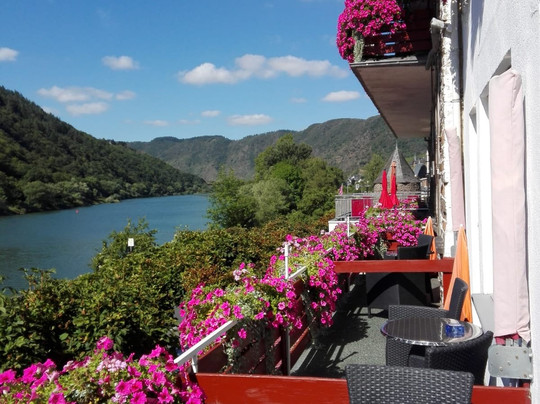 Moselromantik - Hotel Zum Löwen主图