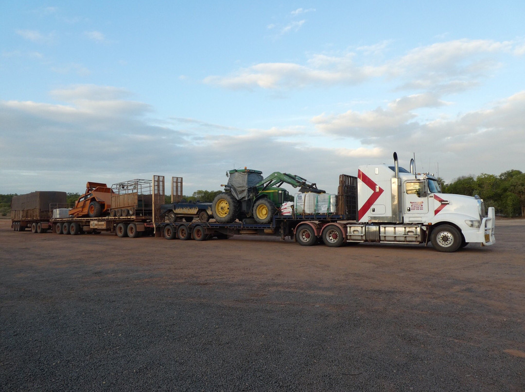 Musgrave Roadhouse主图