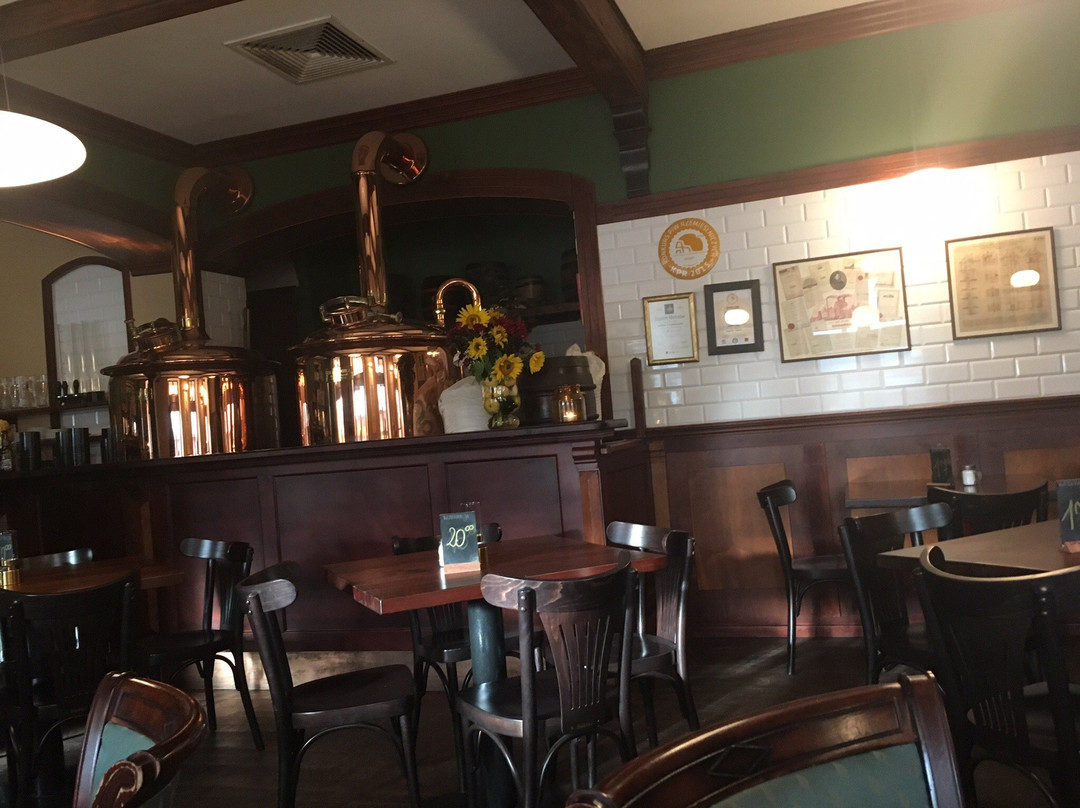 Tumski Brewery景点图片