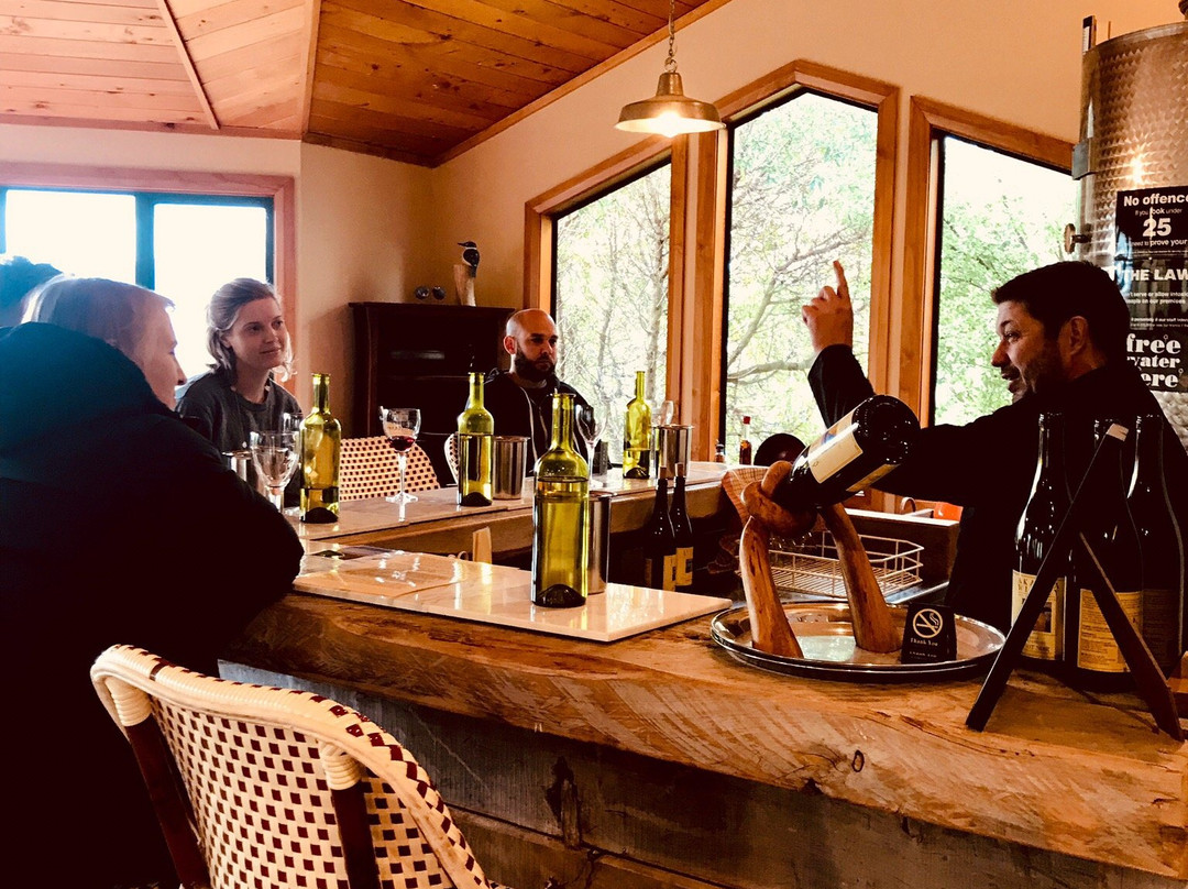 Takamatua Valley Vineyard-阿卡罗阿必去景点