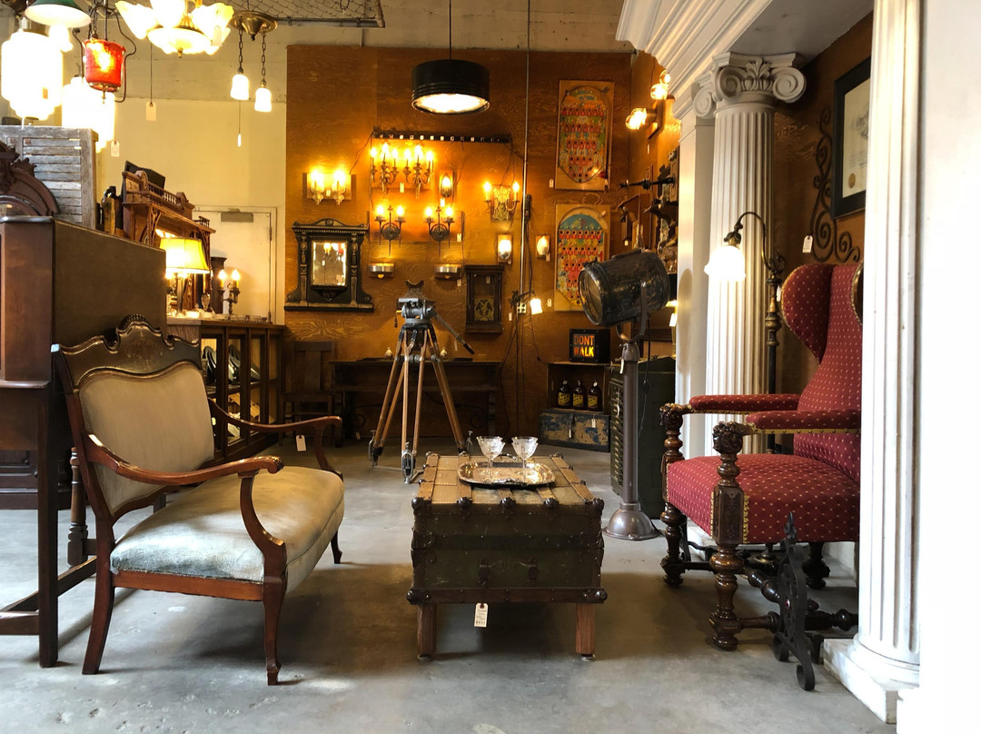 Old Portland Hardware & Architectural-波特兰必去景点