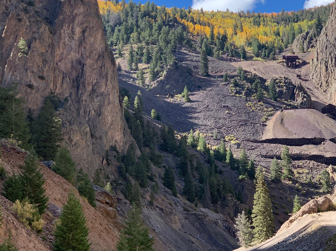 Bachelor Loop-Creede必去景点