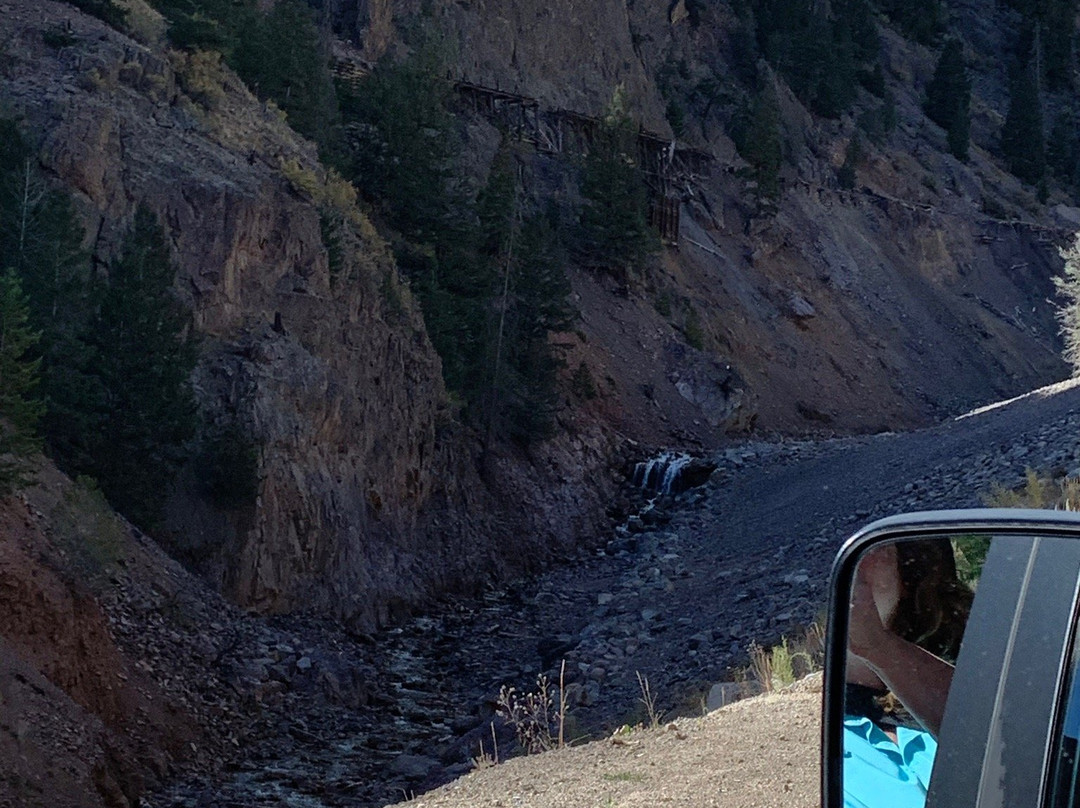 Bachelor Loop-Creede必去景点