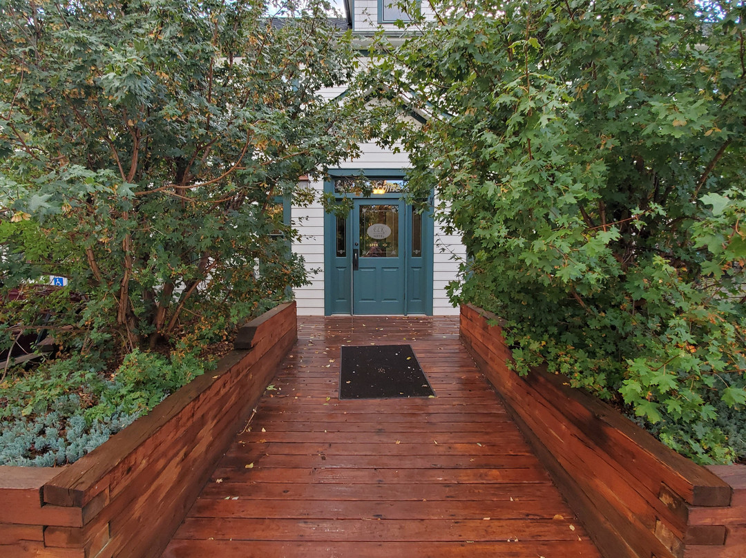 The Historic Elk Mountain Hotel主图