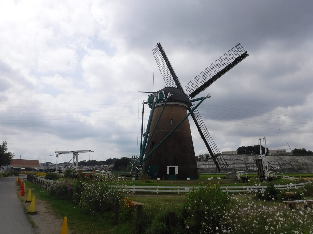 Inbanuma Sunset Hills-佐仓市必去景点