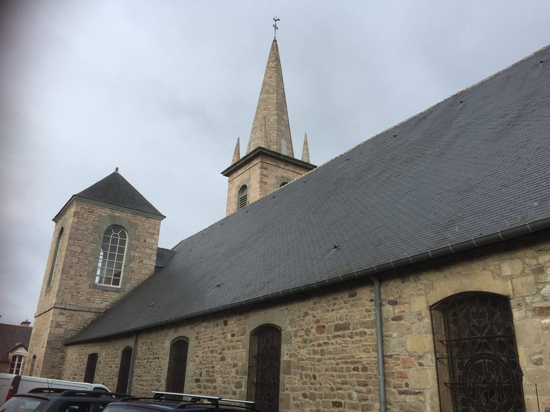 Eglise Saint Pierre et Saint Paul-Erquy必去景点