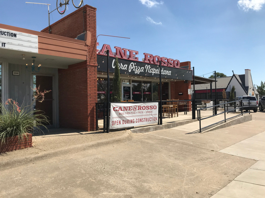 Historic Downtown Carrollton-卡罗尔顿必去景点