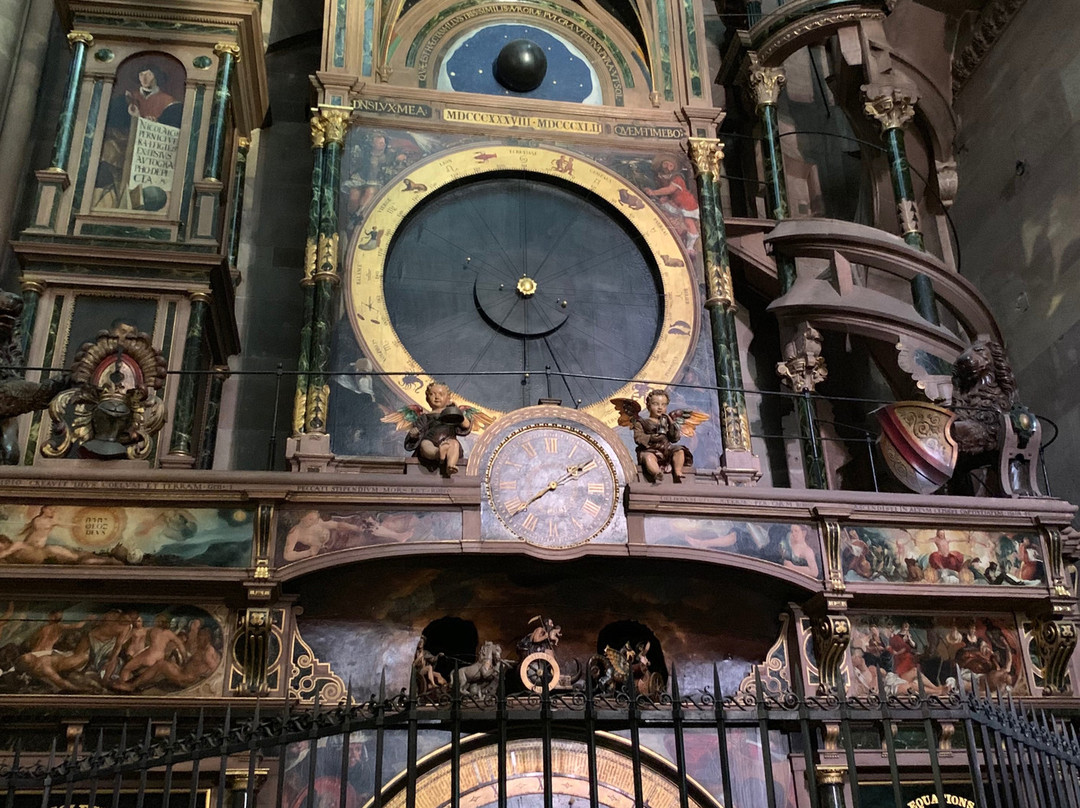 MyAlsace-斯特拉斯堡必去景点