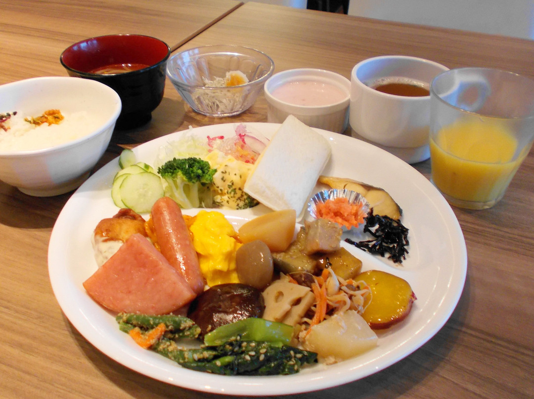 Hotel Active Yamaguchi主图