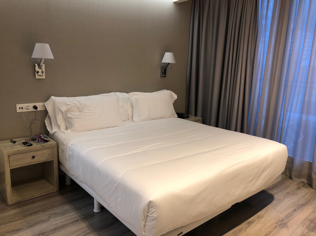 Bilbao City Center by abba Suites主图