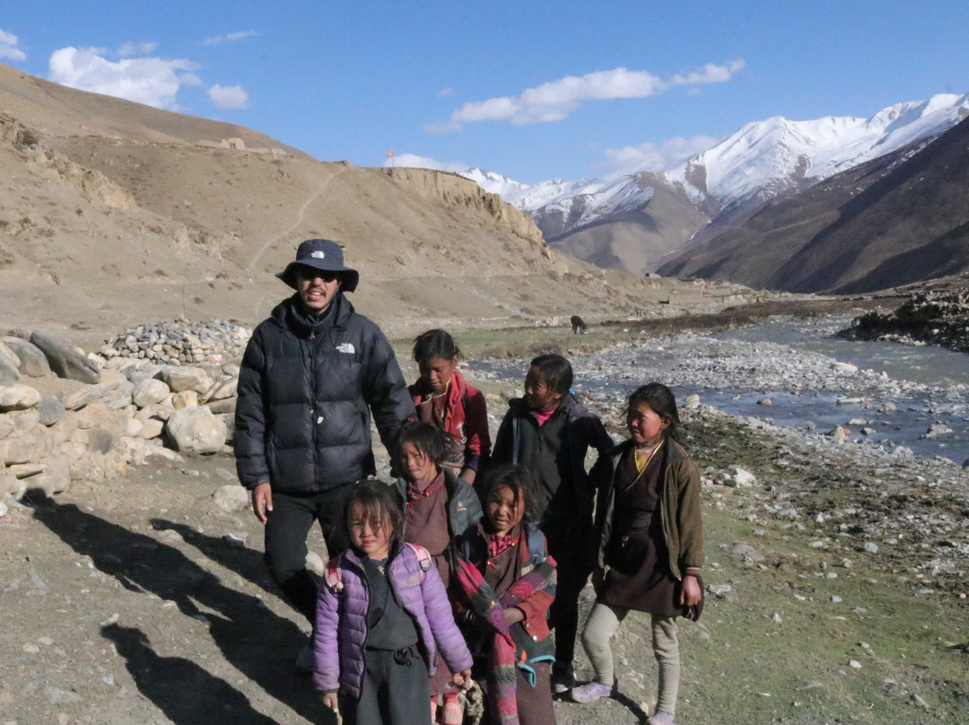 中西部地区旅游攻略图片