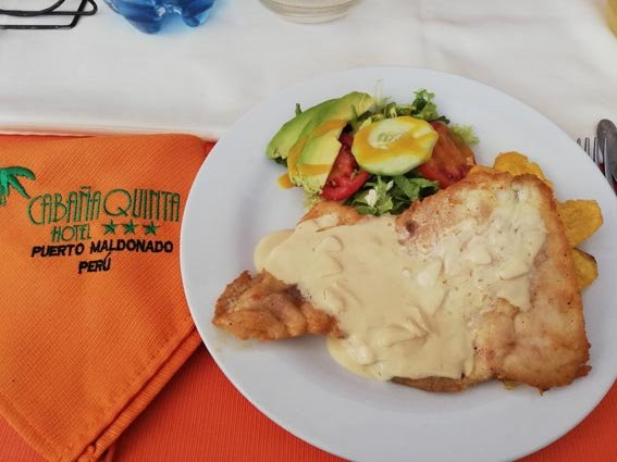 Hotel Cabana Quinta主图