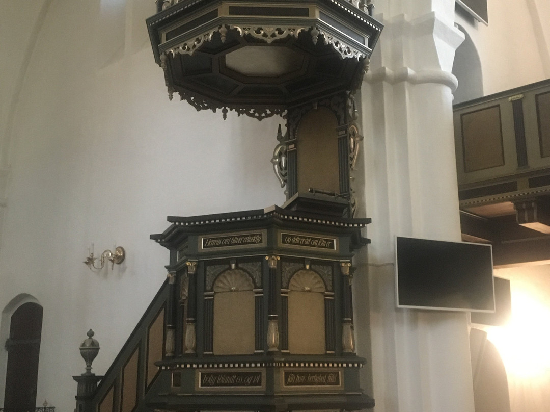 Aabyhoj Kirke景点图片