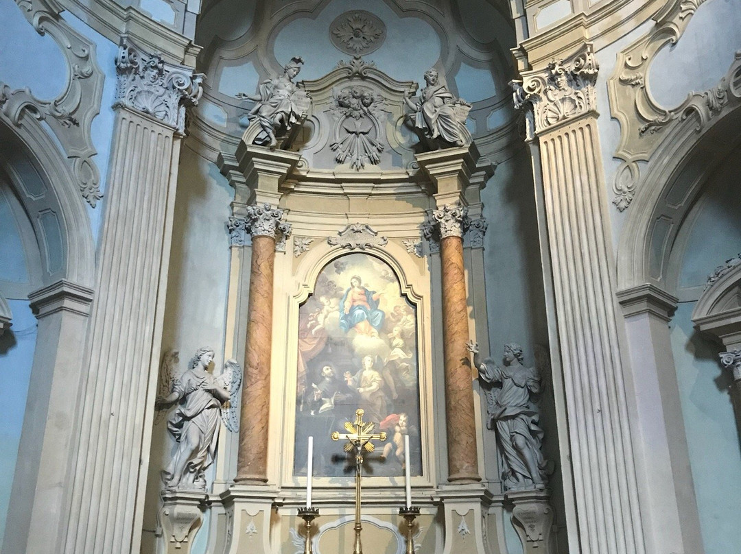 Chiesa di San Francesco景点图片