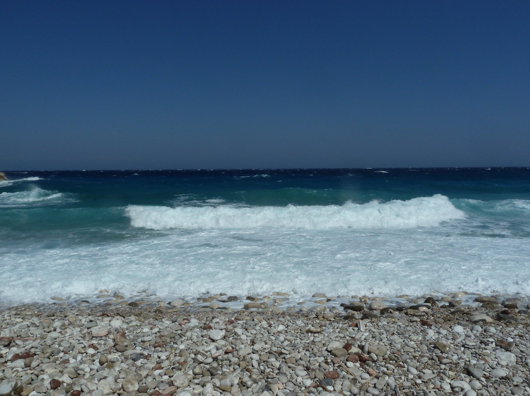 Lakoudi Beach景点图片