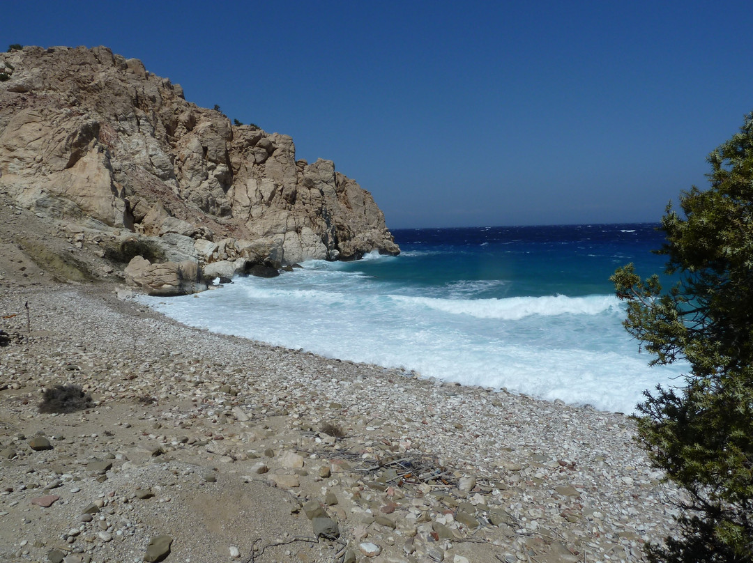 Lakoudi Beach-Gavdos必去景点