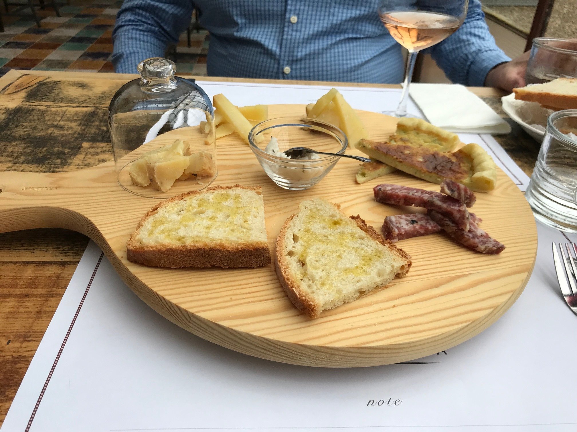 Tenuta Cortedomina-餐饮