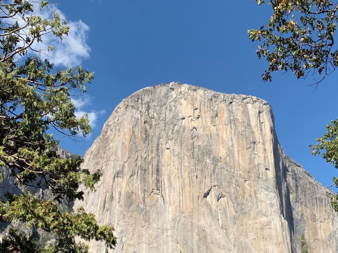 Yosemite Valley Loop Trail景点图片