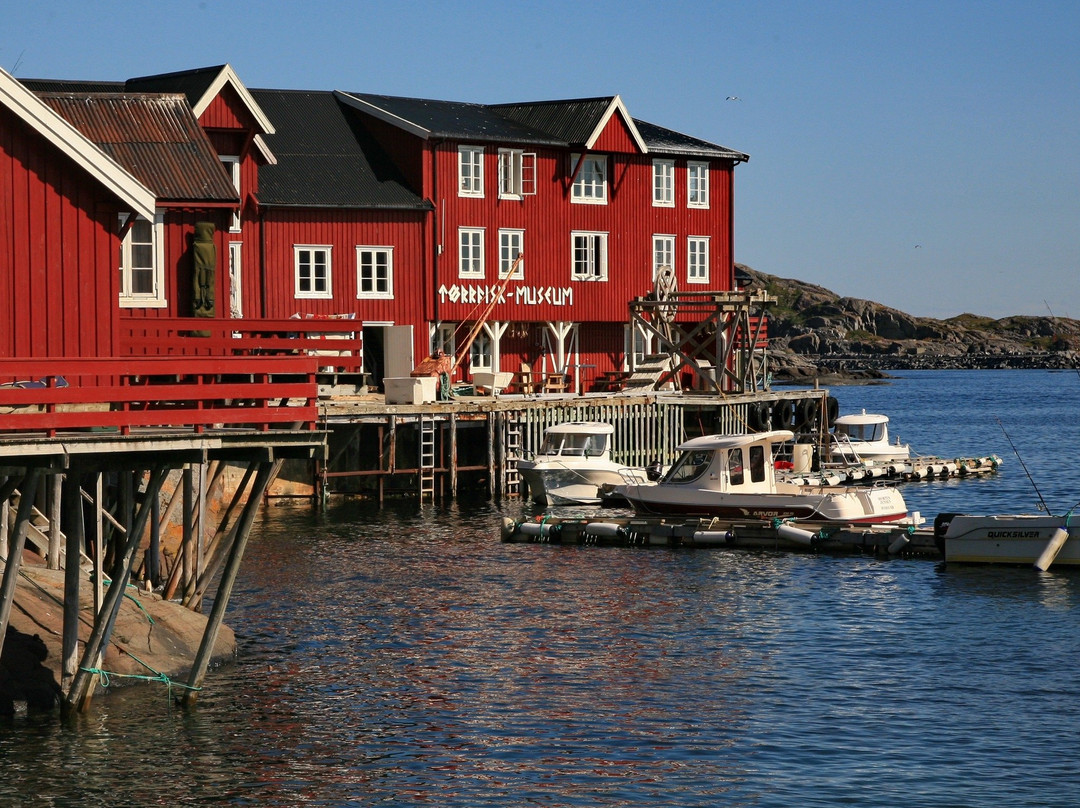 Lofoten Stockfish Museum景点图片