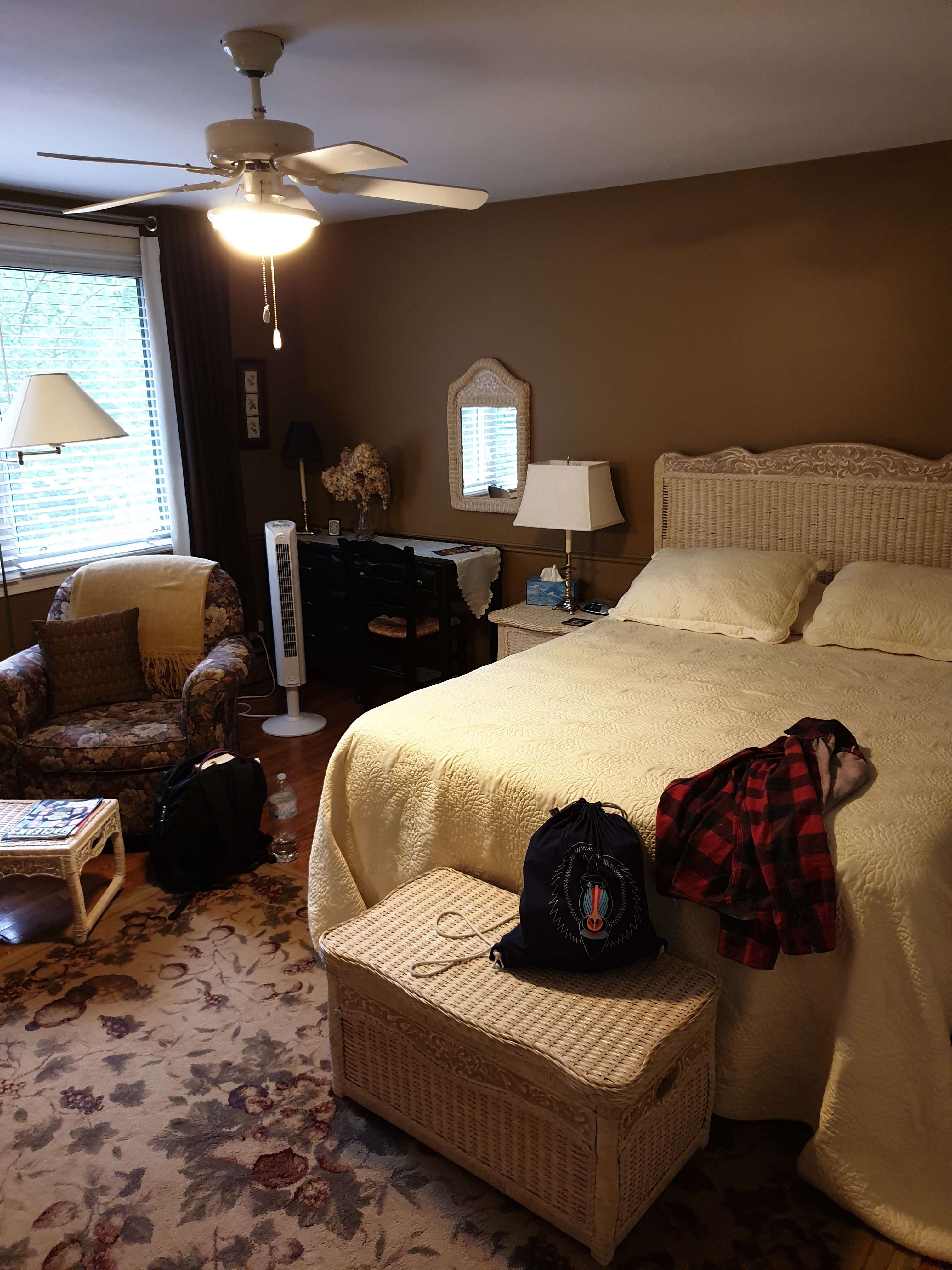 Forest Hill Bed and Breakfast-官方