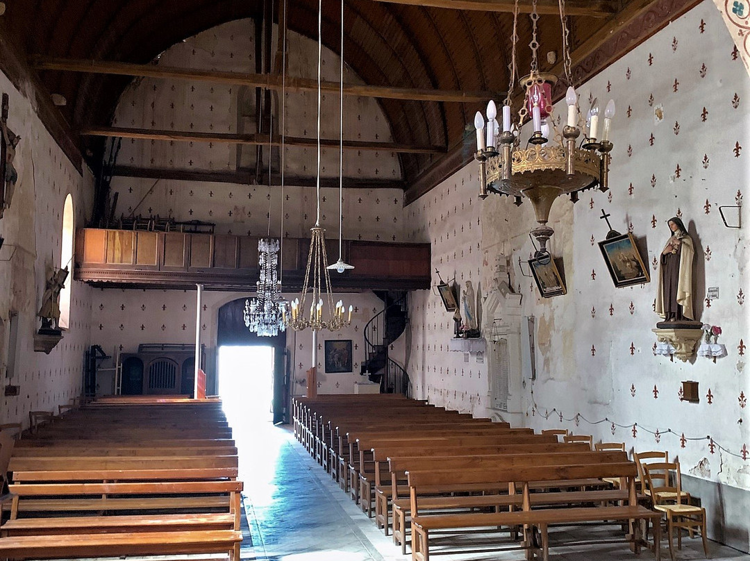 Église Saint-André景点图片