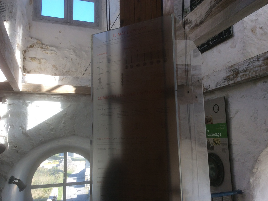 Sémaphore-Ile Molene必去景点