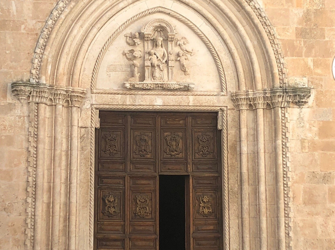 Concattedrale di Santa Maria Assunta-奥斯图尼必去景点