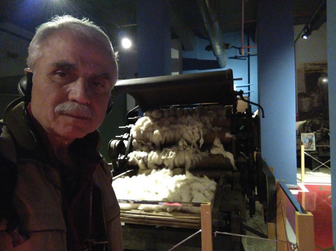 Merinos Tekstil Sanayi Muzesi-布尔萨必去景点