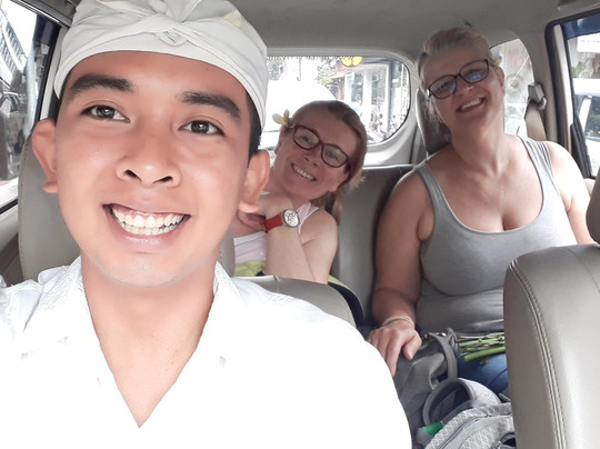 BALI EXCURSION with locals-乌布必去景点