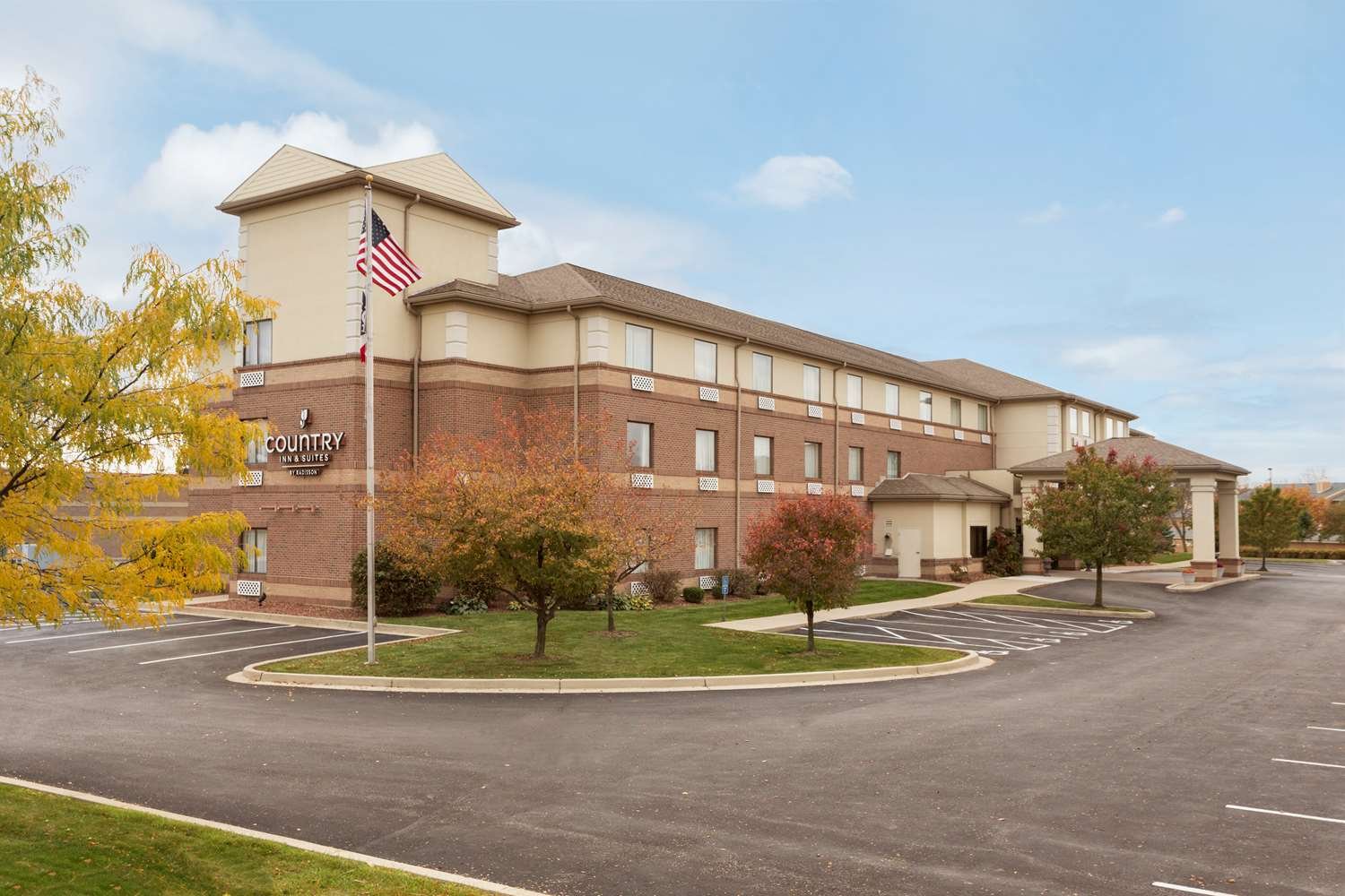 Country Inn & Suites by Radisson, Dayton South, OH-官方
