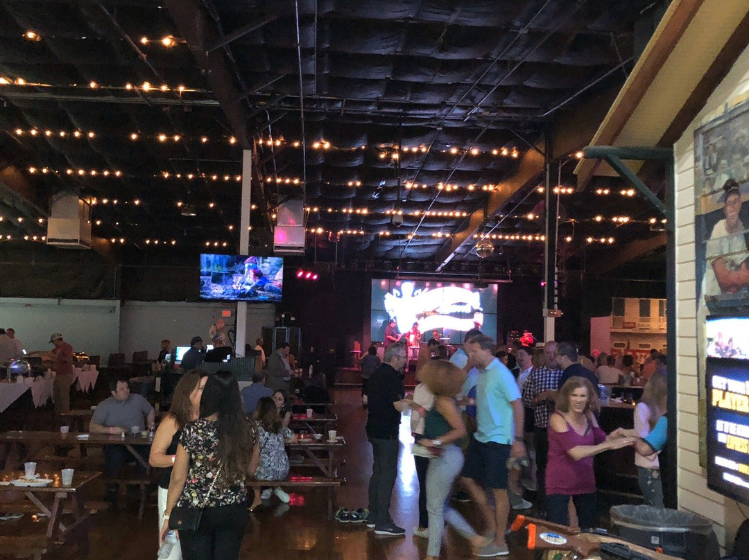 Rock n Bowl - Mid City Lanes-新奥尔良必去景点