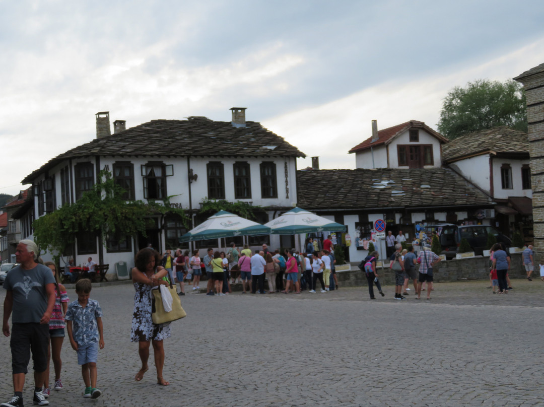 Trevnenski Kat Hotel主图