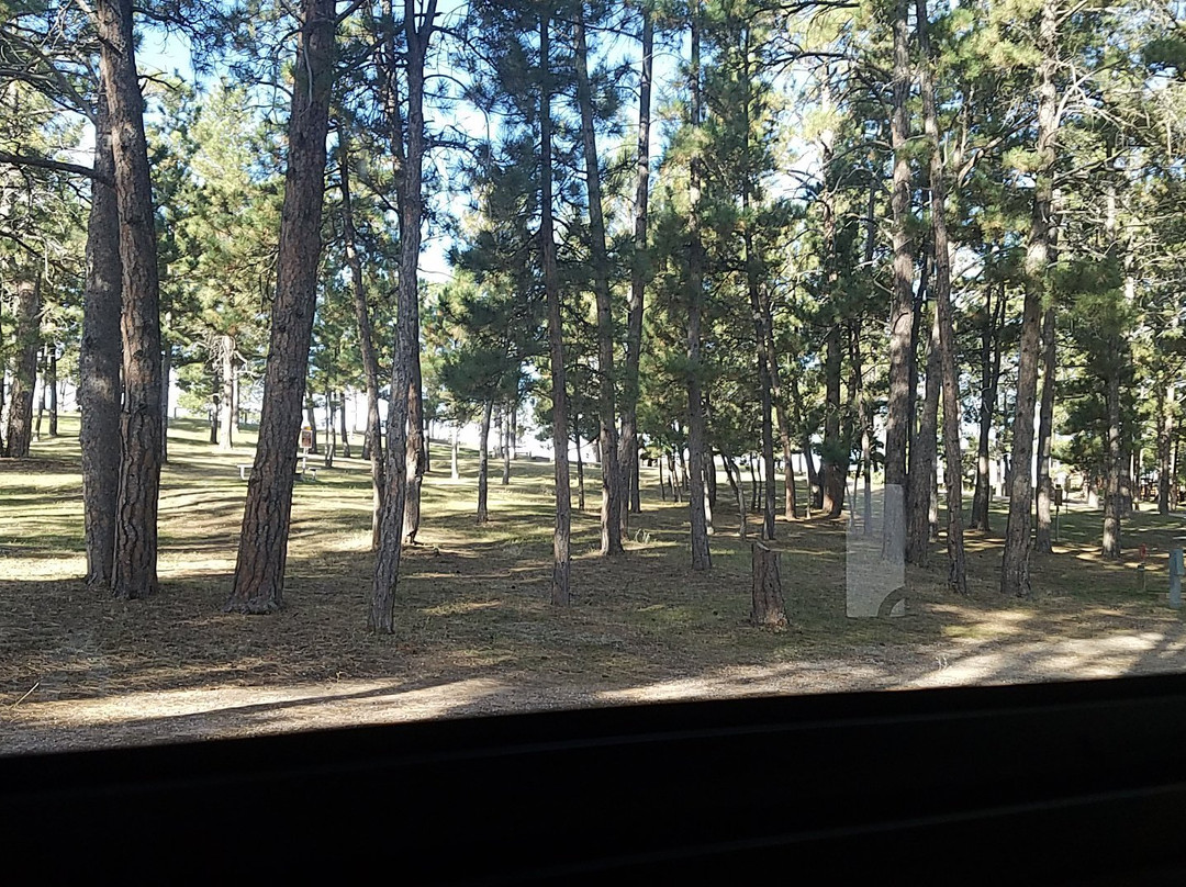 Keyhole State Park-Moorcroft必去景点