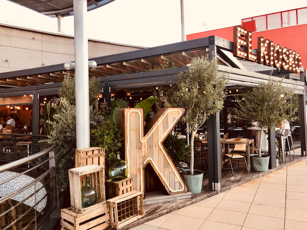 El Kiosko Heron Diversia