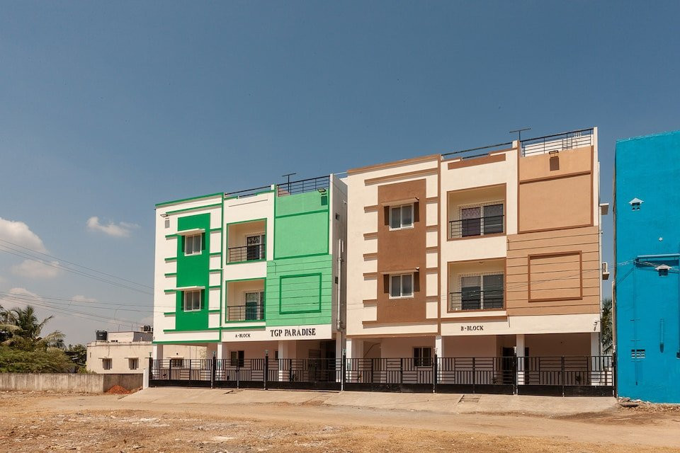 Hotel O the Swarg Residence