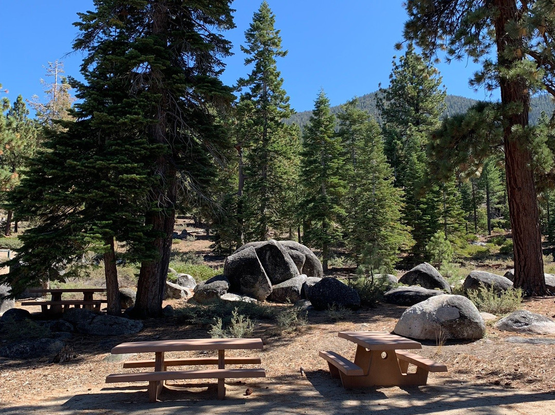 Van Sickle Bi-State Park-南太浩湖必去景点