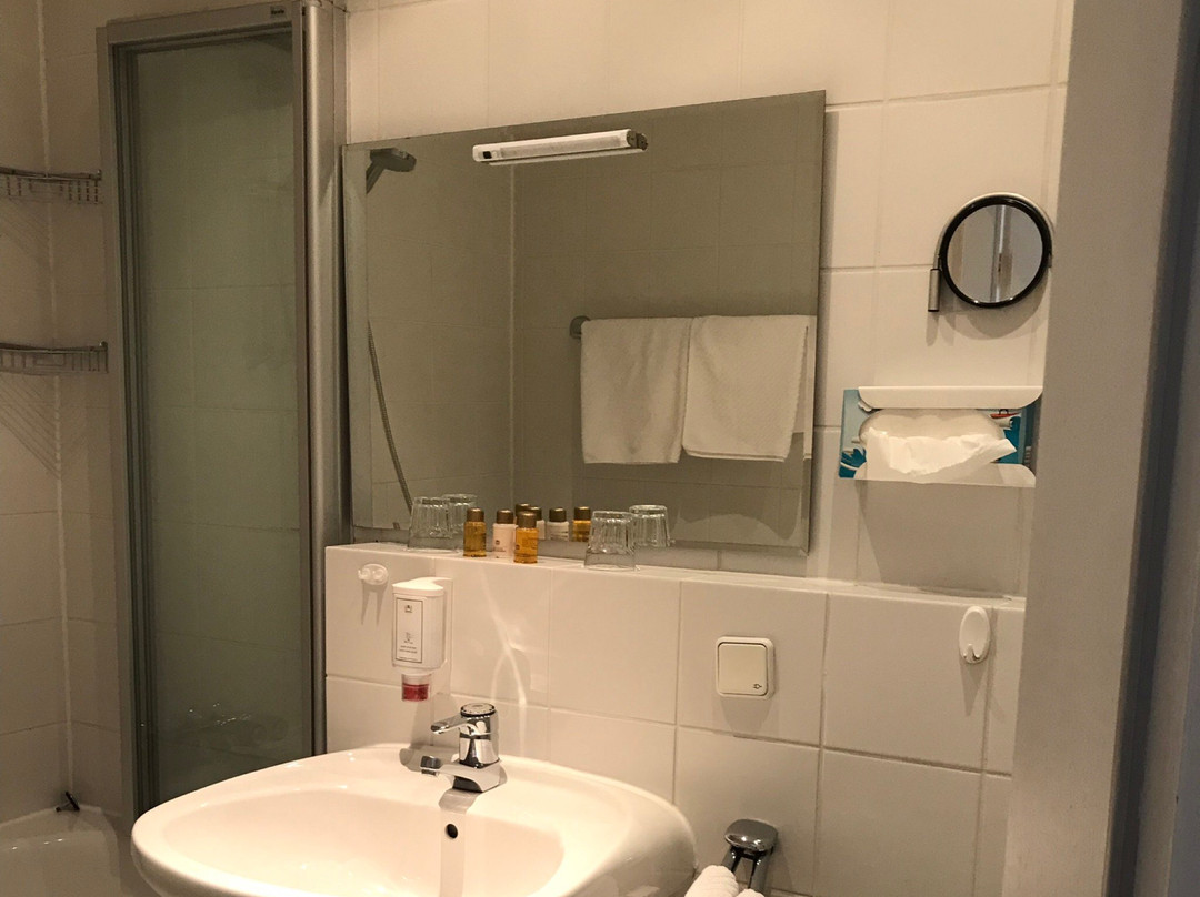 Hotel Villa Am Kurpark主图