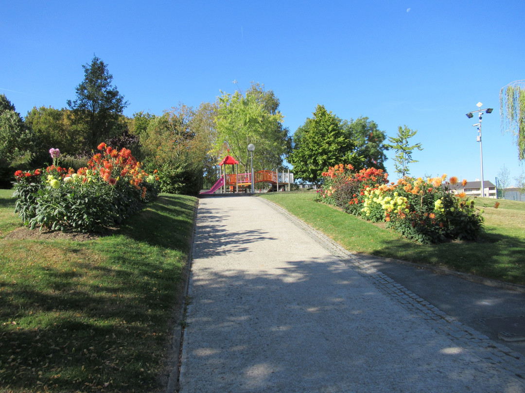 Parc de la Garenne-Villemomble必去景点