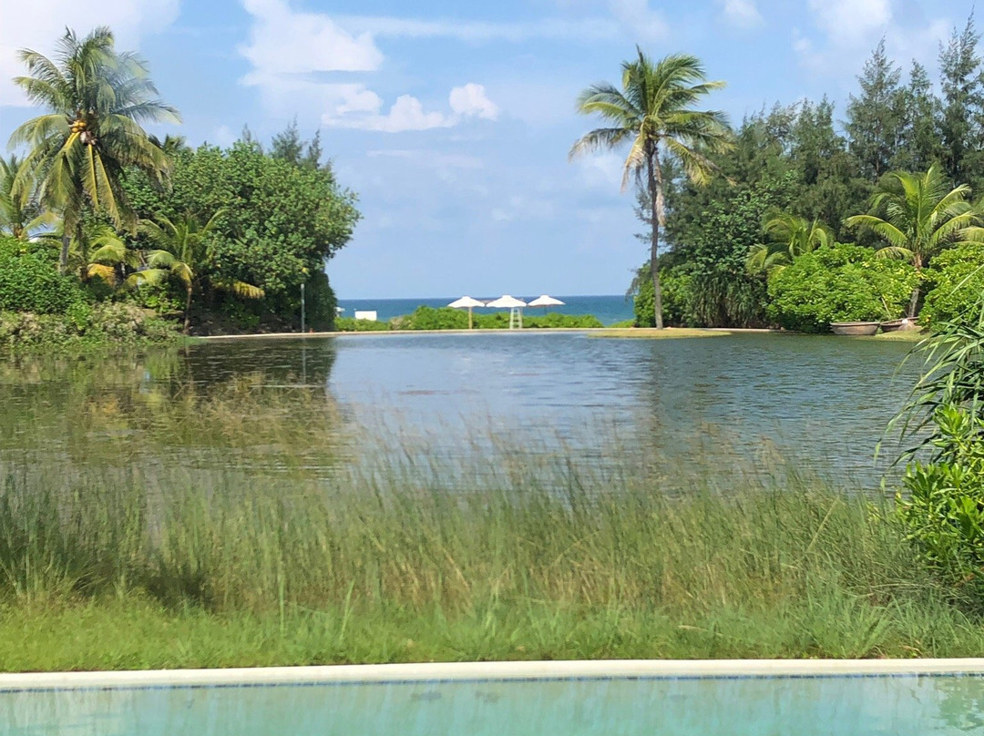 岘港普克拉度假村主图