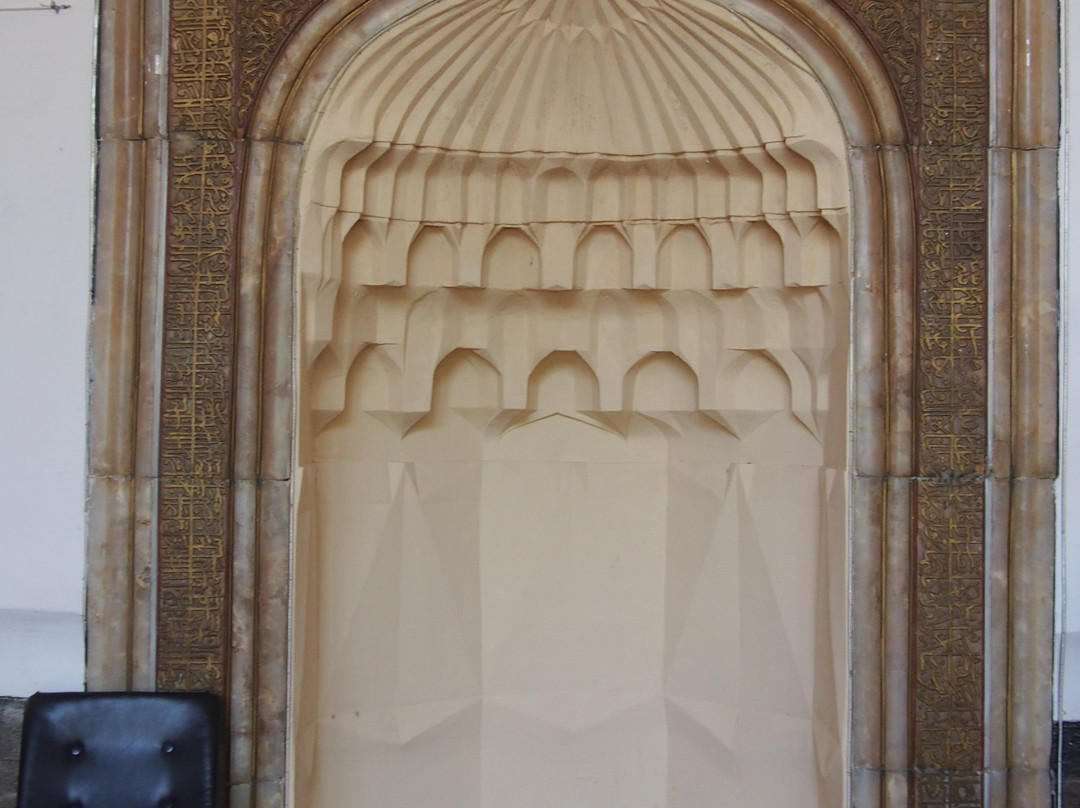 Blue Mosque-埃里温必去景点