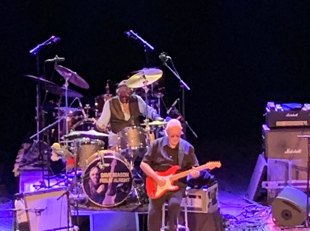 College Street Music Hall-纽黑文必去景点