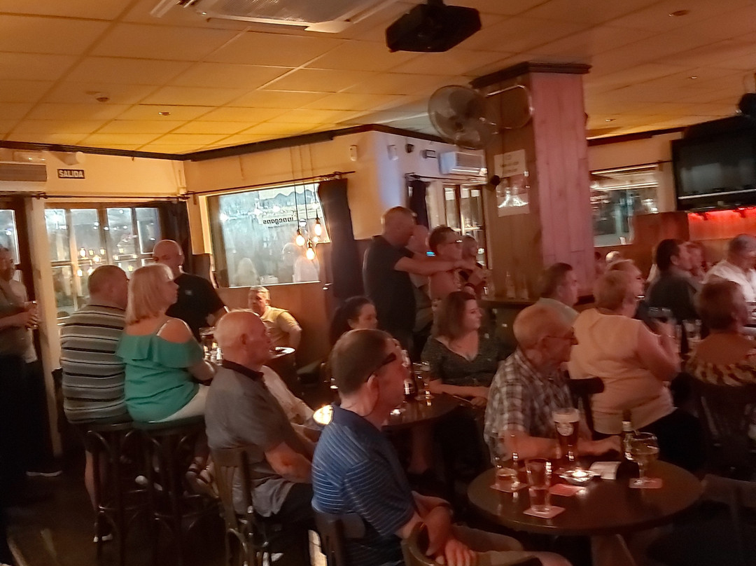 Finnegan's Live Music Irish Pub-马加洛夫必去景点