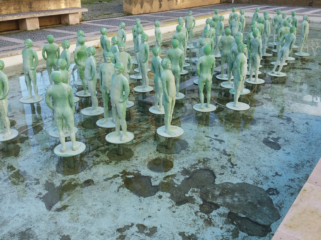 69 Homens de Bessines-里斯本必去景点