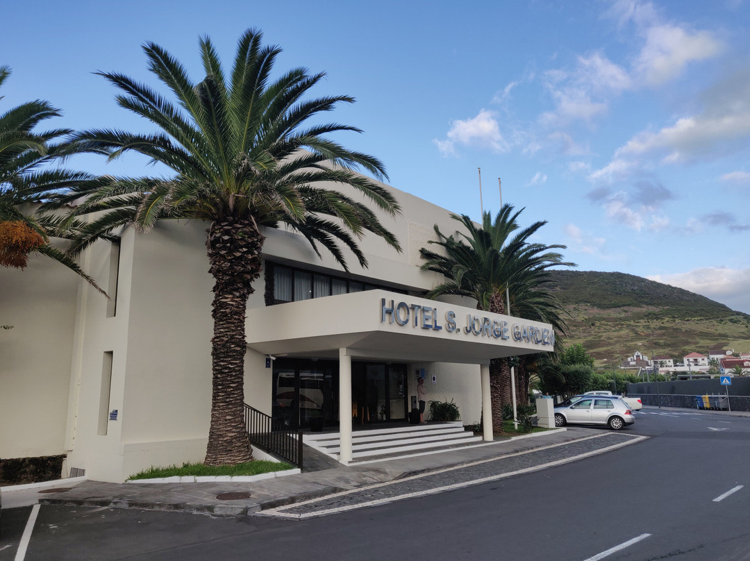 Hotel Sao Jorge Garden主图