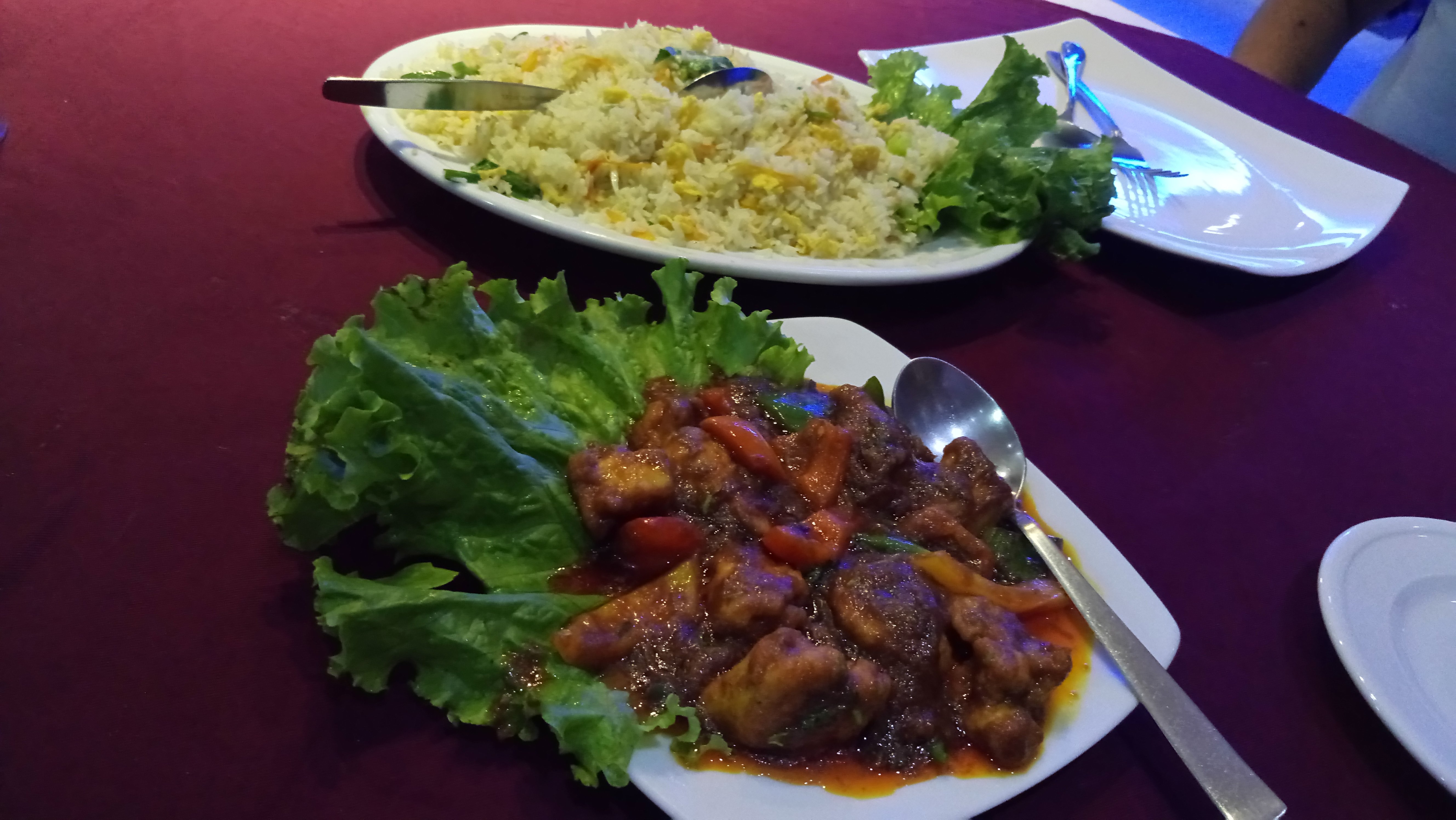Prime Park Hotel-餐饮