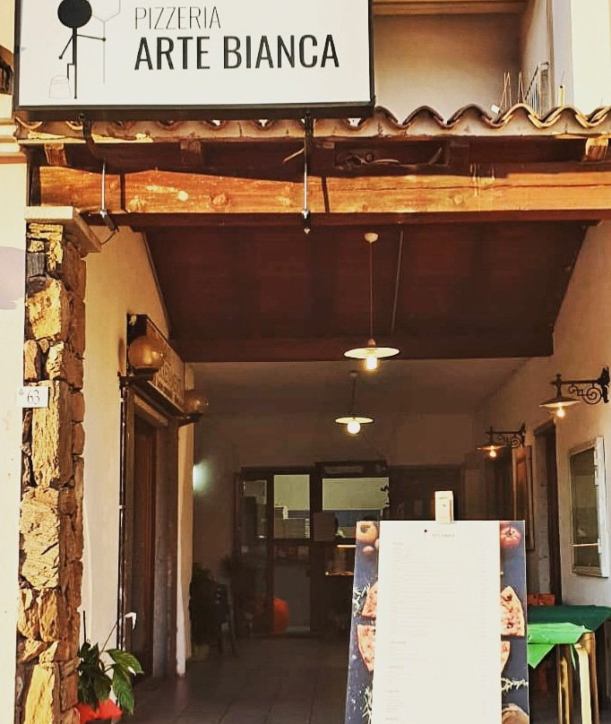 Pizzeria Arte Bianca