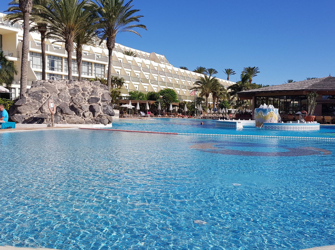 SBH Costa Calma Palace主图