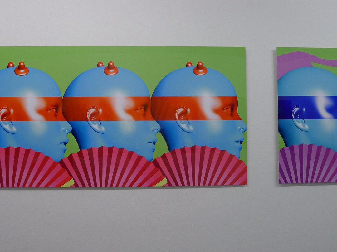 Kunstwerk Carlshutte-Budelsdorf必去景点